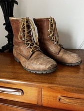 Red Wing Irish Setter Vintage