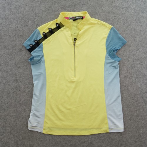 Jamie sadock golf shirt womens - jamie,