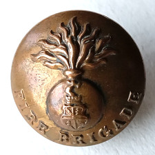 Early Birmingham Fire Brigade