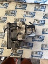 2002-2008 MK7 HONDA ACCORD ABS PUMP + MODULE 2.2 DIESEL 57110SEFE610M1