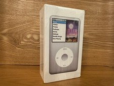 **SEALED** SILVER 160GB APPLE