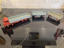 Dinky Supertoys 8 Wheeled