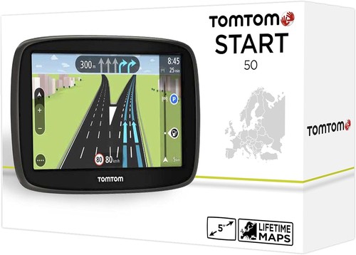 Tomtom start sat nav inch - tomtom,
