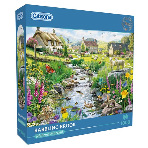 Gibsons babbling brook 1000 - gibsons,