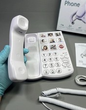 Landline Telephone Elderly