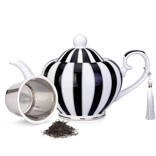 London boutique teapot with - teapot,