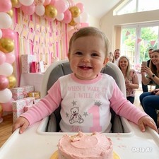 Birthday Boy or  Girl Teddy