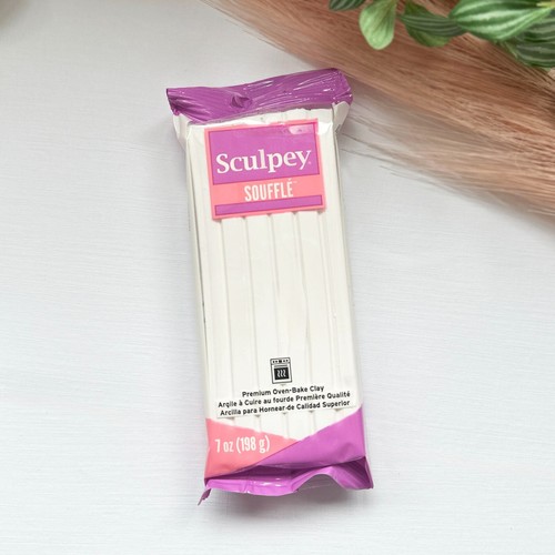 Sculpey souffle polymer clay - souffle,
