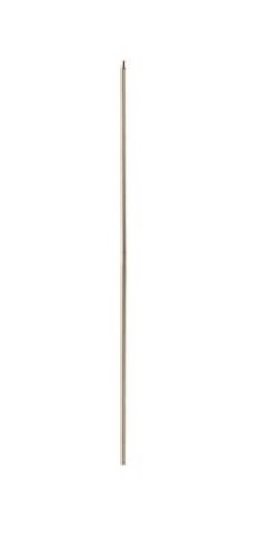 Gold metal plain staircase - metal,