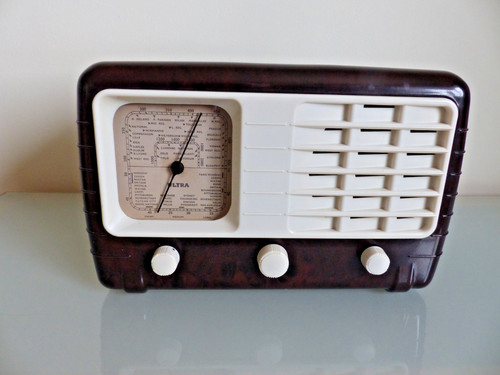 Ultra t401 brown - ultra, bakelite