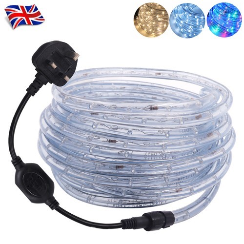 220v 240v led - rope, tube