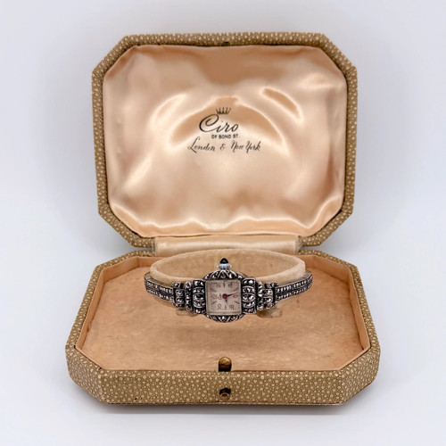 Ladies ciro sterling silver - ladies,