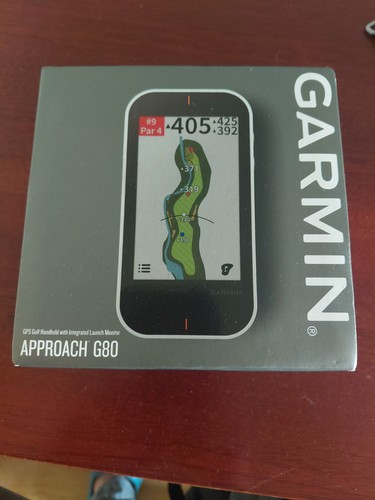 Garmin approach g80 golf gps - garmin,