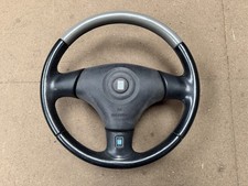 Mazda MX5 MK2 Nardi Torino Steering Wheel Genuine Used