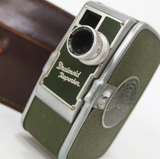 DRALOWID REPORTER 8mm Cine