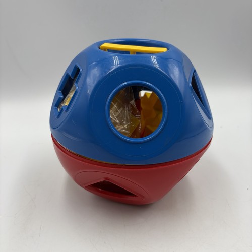 Tupperware shape ball - tupperware,