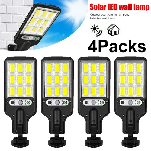 Powerful led solar outdoor - led,