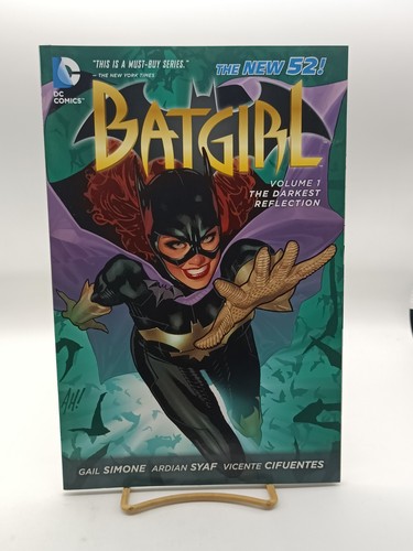 Batgirl vol the darkest - batgirl, vol.