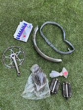 1965 Moulton Bike parts job