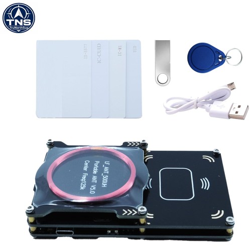 Rfid reader writer cloner - writer,