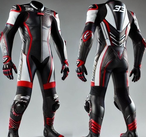 Motorbike racing suit - , top