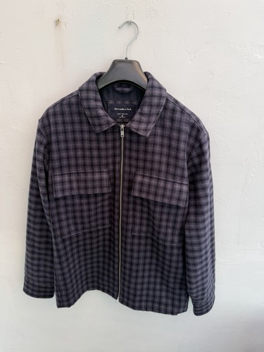 Abercrombie overshirt jacket
