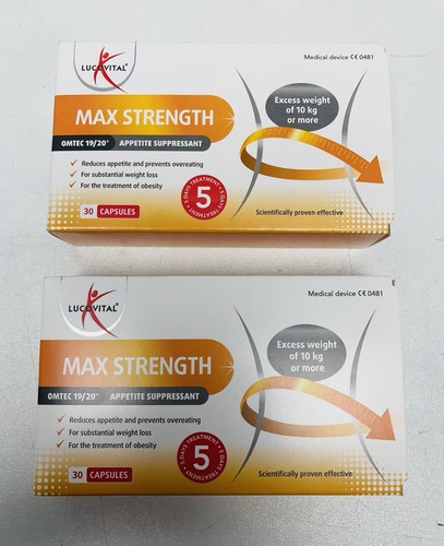 Lucovital max strength - max, 30