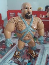 Wwf Wwe Hasbro Custom Bastion