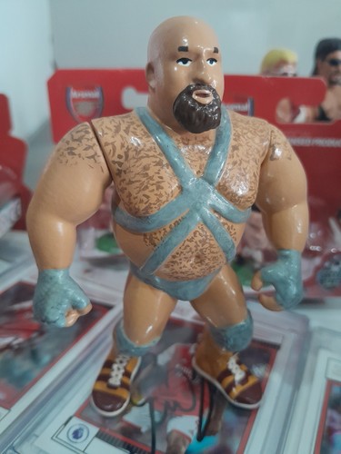 Wwf wwe hasbro - wwf, bastion