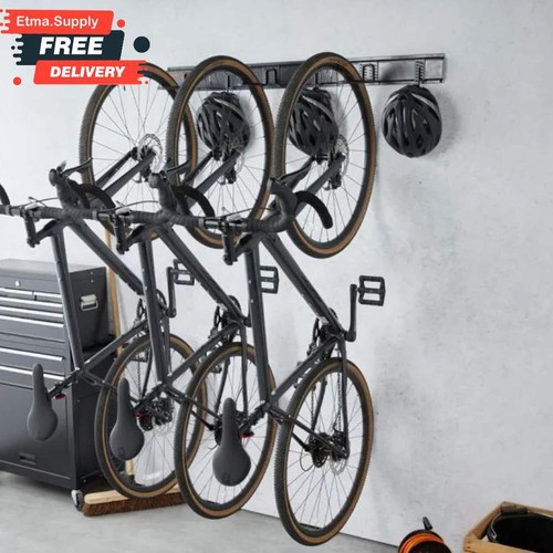 Bike storage rack wall - storage,