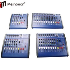 4/6/8/12 Channel Power