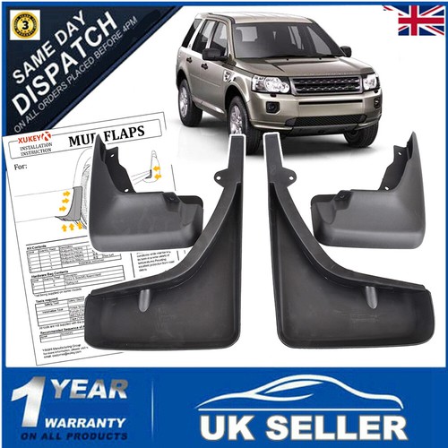 Mud flaps for land - mud,