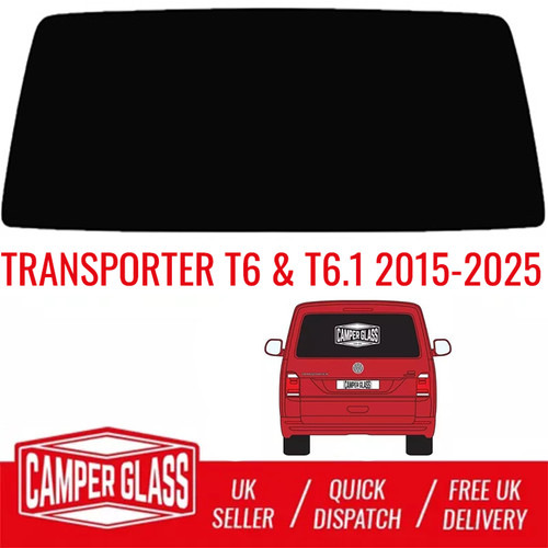 Transporter 1 rear - vw,