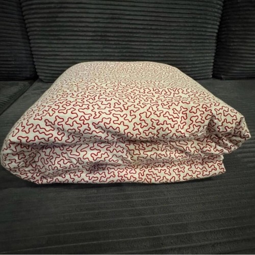 Ikea alvine korall duvet cover - korall,