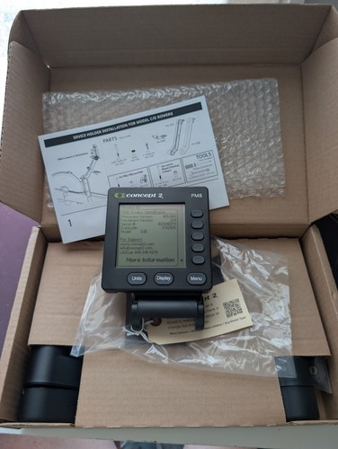 Concept2 pm5 usb - pm5, monitor