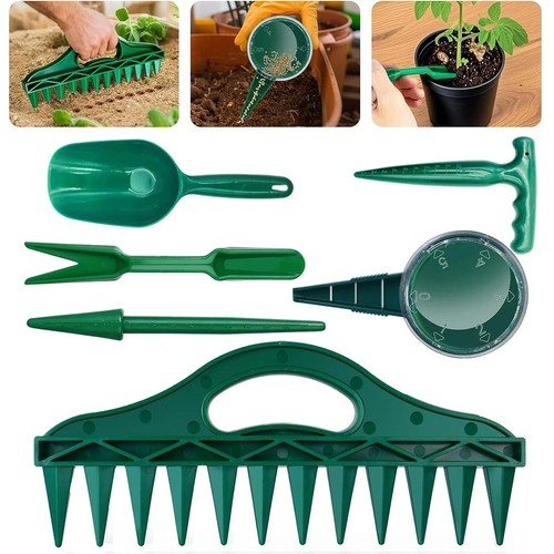 Plant seed sower - plant, seeder