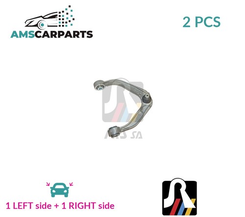 Track control arm - lh,