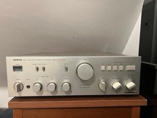 Onkyo A6 Amplifier