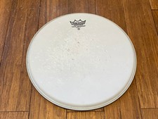Remo Ambassador Coated 12"