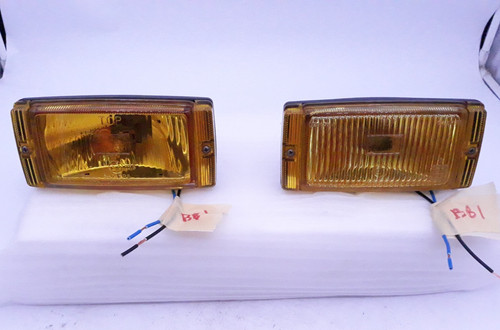 Bosch halogen fog light - light, for