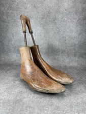 Vintage Wooden Shoe Lasts
