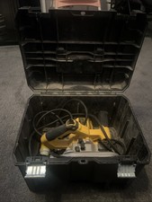 Dewalt 110V Plunge Saw