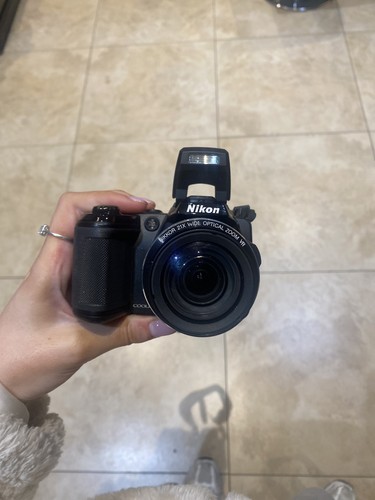 Nikon coolpix l120 - nikon,