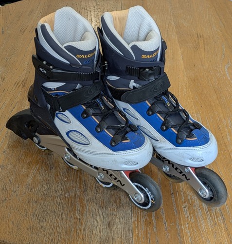 Salomon inline skates tr8 boot - salomon,