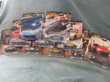 Hot Wheels premium 1:64 Real