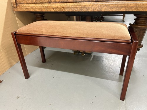 John austin duet piano - duet, stool