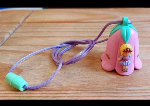 Vintage polly pocket - vintage, polly's