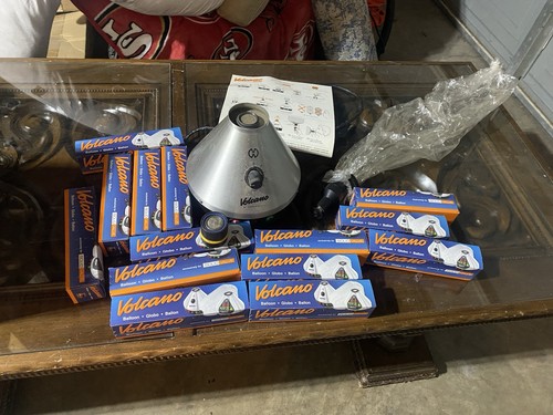 Storz bickel volcano 14 - &, w/