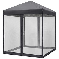 2x2m height adjustable pop - 2x2m,