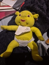 Shrek The Third Baby Plush